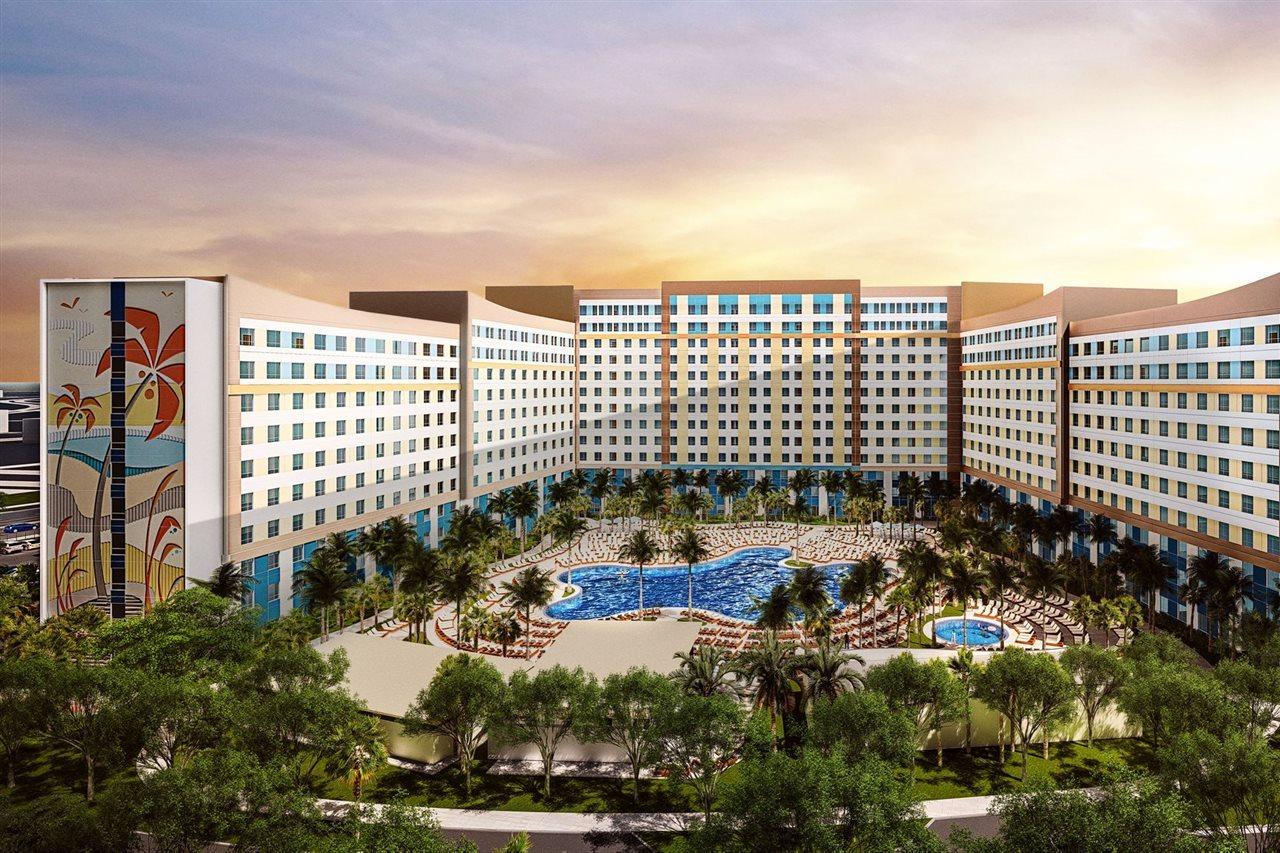 Universal’s Endless Summer Resort – Dockside Inn&Suites Orlando Eksteriør billede