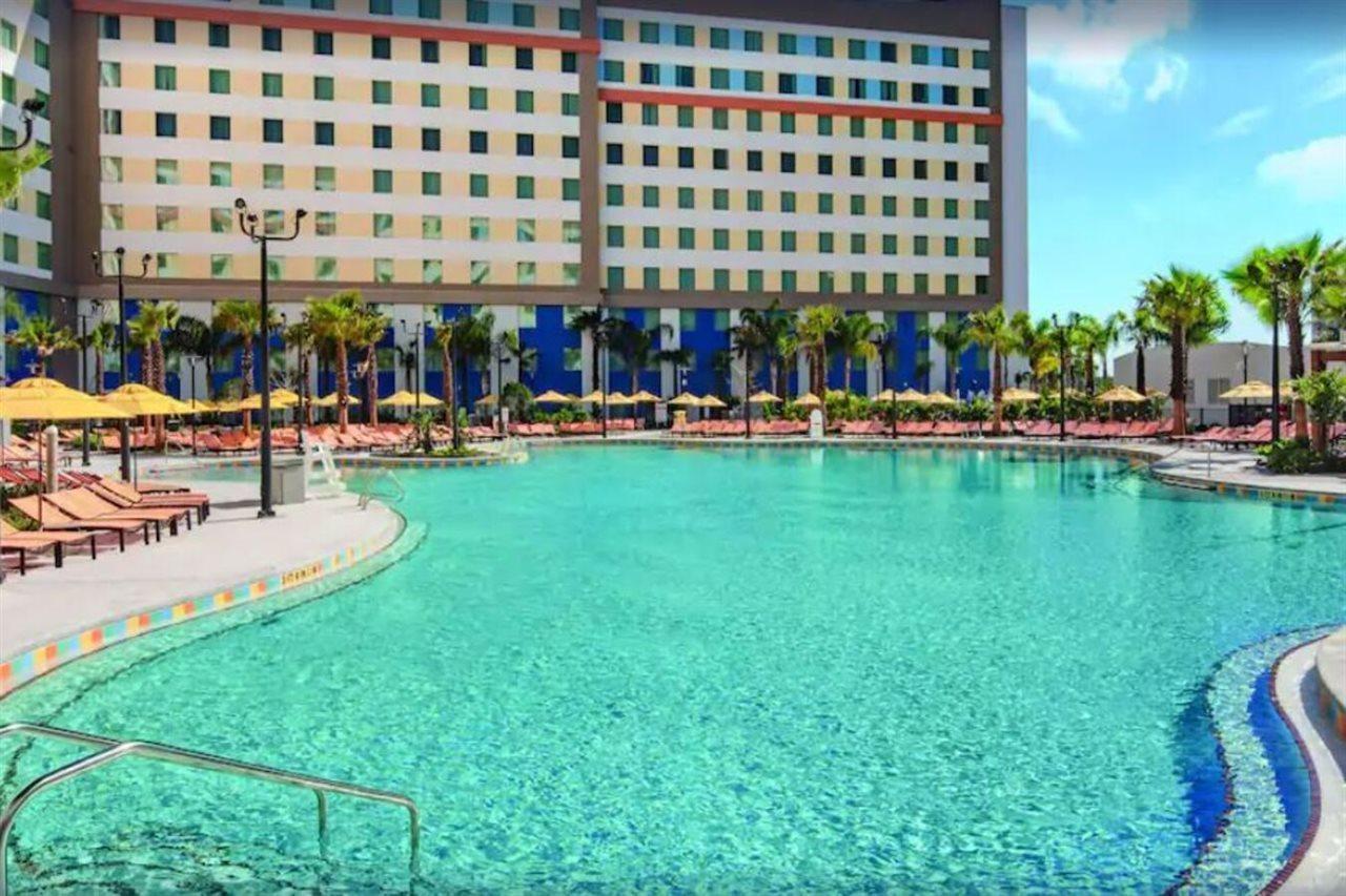 Universal’s Endless Summer Resort – Dockside Inn&Suites Orlando Eksteriør billede