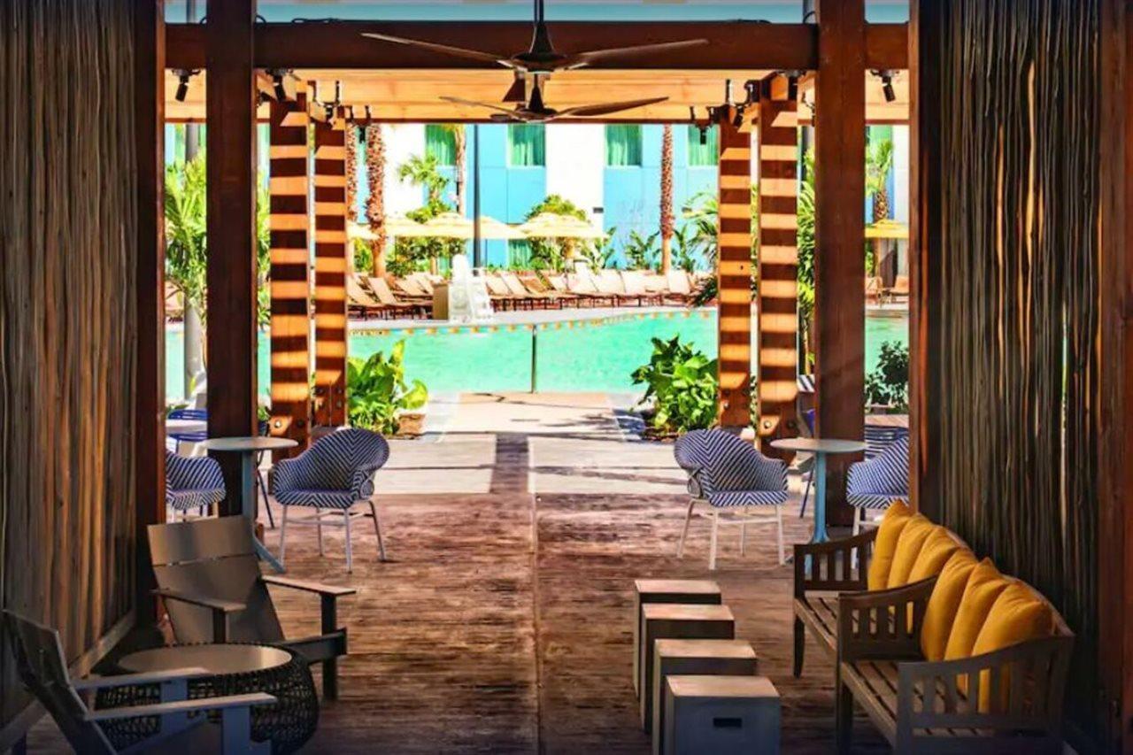 Universal’s Endless Summer Resort – Dockside Inn&Suites Orlando Eksteriør billede