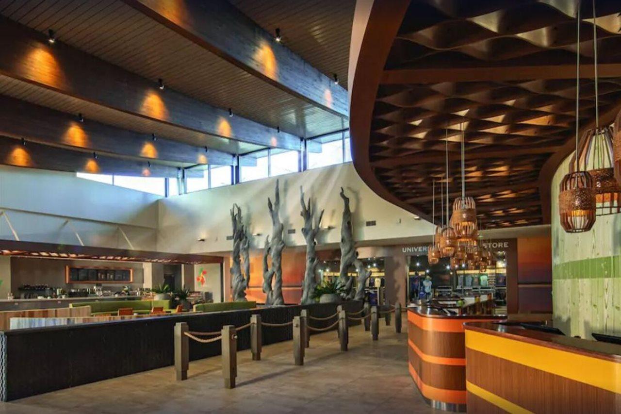 Universal’s Endless Summer Resort – Dockside Inn&Suites Orlando Eksteriør billede