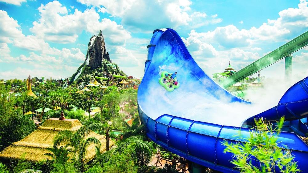 Universal’s Endless Summer Resort – Dockside Inn&Suites Orlando Eksteriør billede
