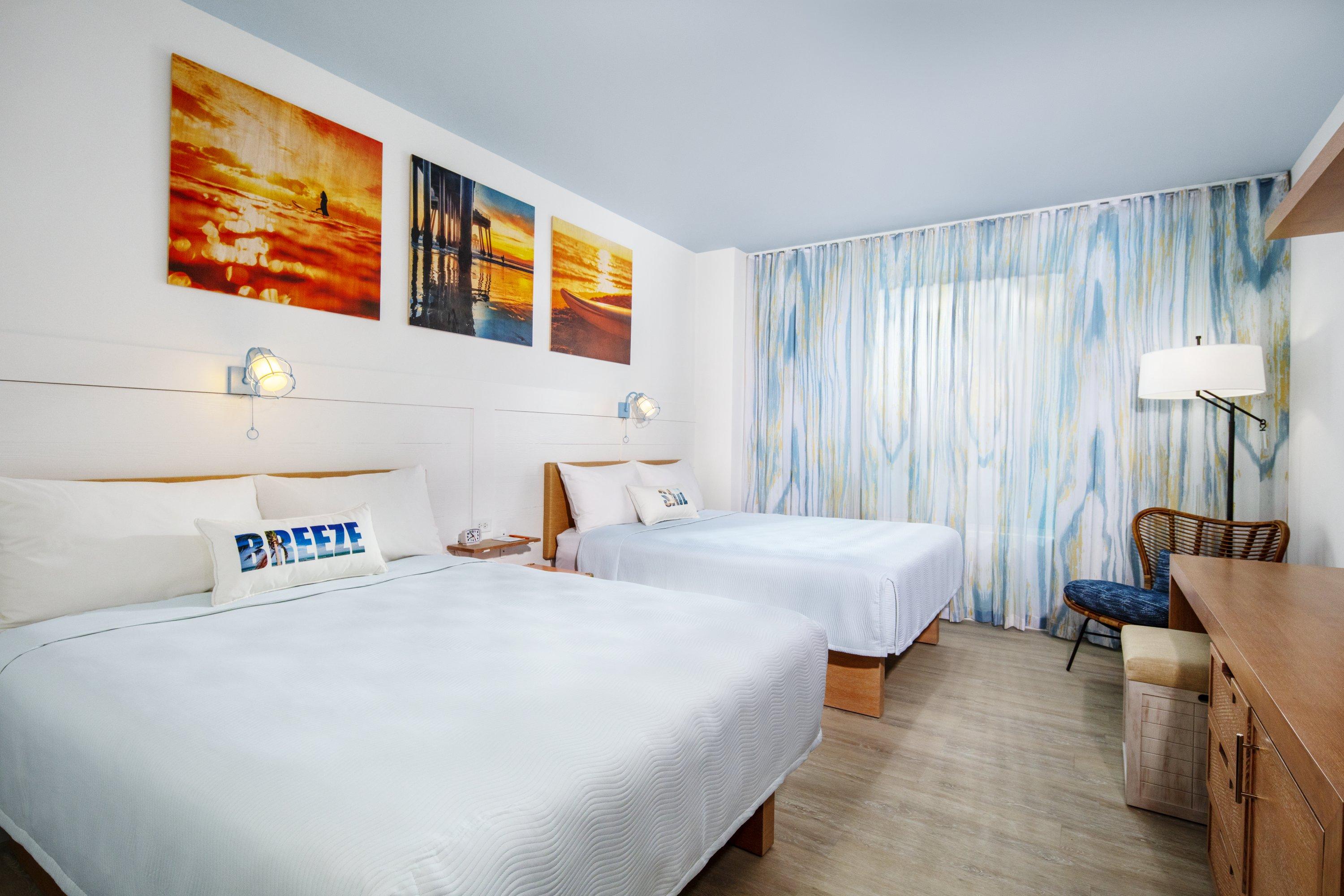 Universal’s Endless Summer Resort – Dockside Inn&Suites Orlando Eksteriør billede