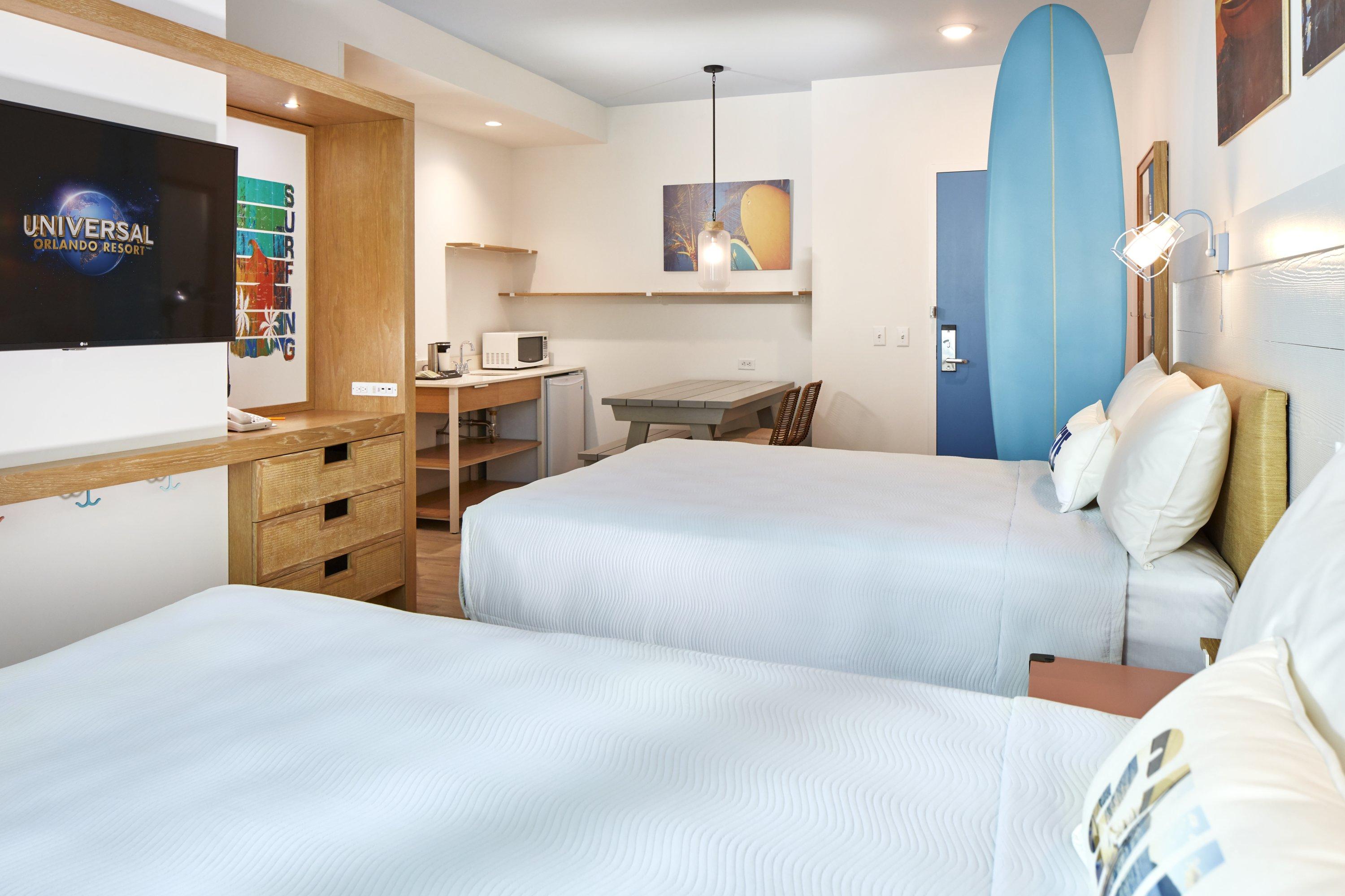Universal’s Endless Summer Resort – Dockside Inn&Suites Orlando Eksteriør billede