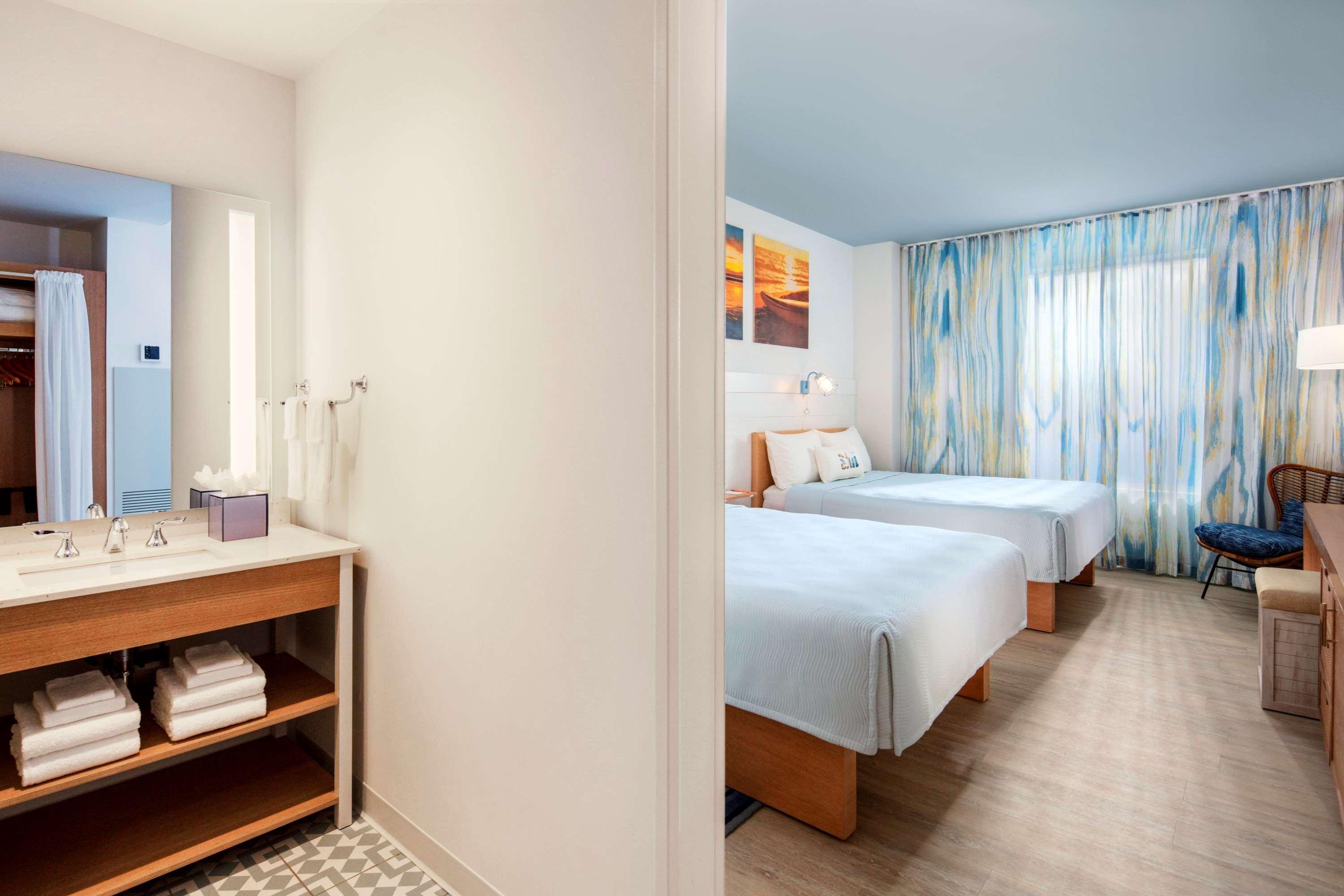 Universal’s Endless Summer Resort – Dockside Inn&Suites Orlando Eksteriør billede