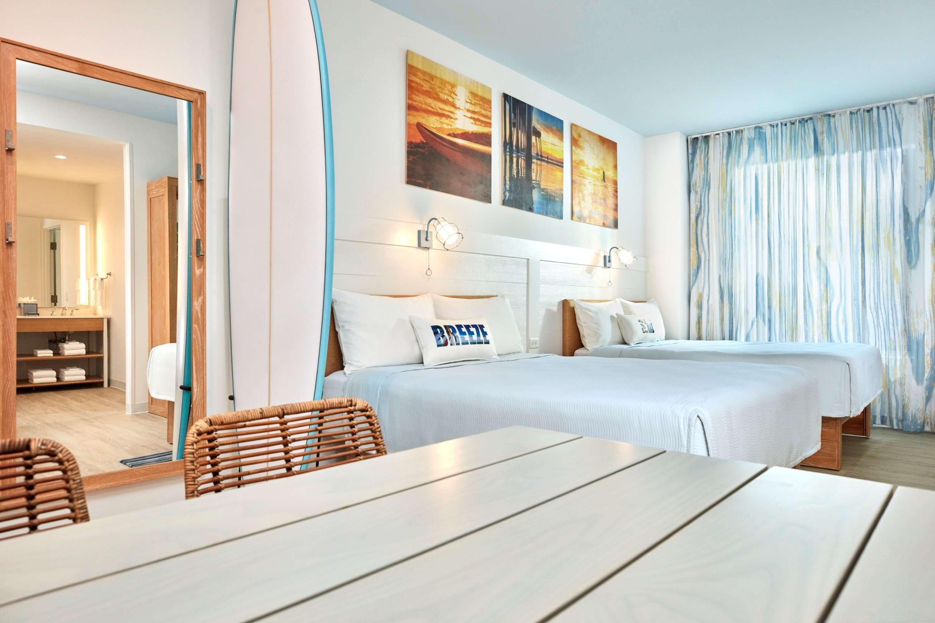 Universal’s Endless Summer Resort – Dockside Inn&Suites Orlando Eksteriør billede