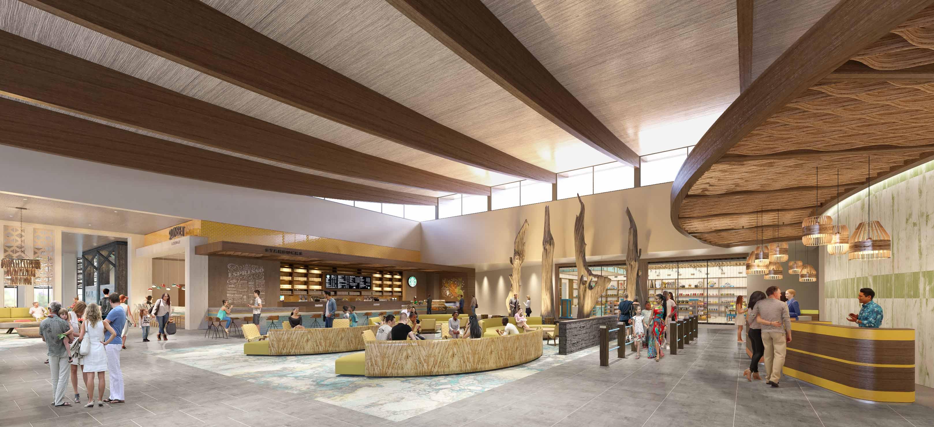 Universal’s Endless Summer Resort – Dockside Inn&Suites Orlando Eksteriør billede