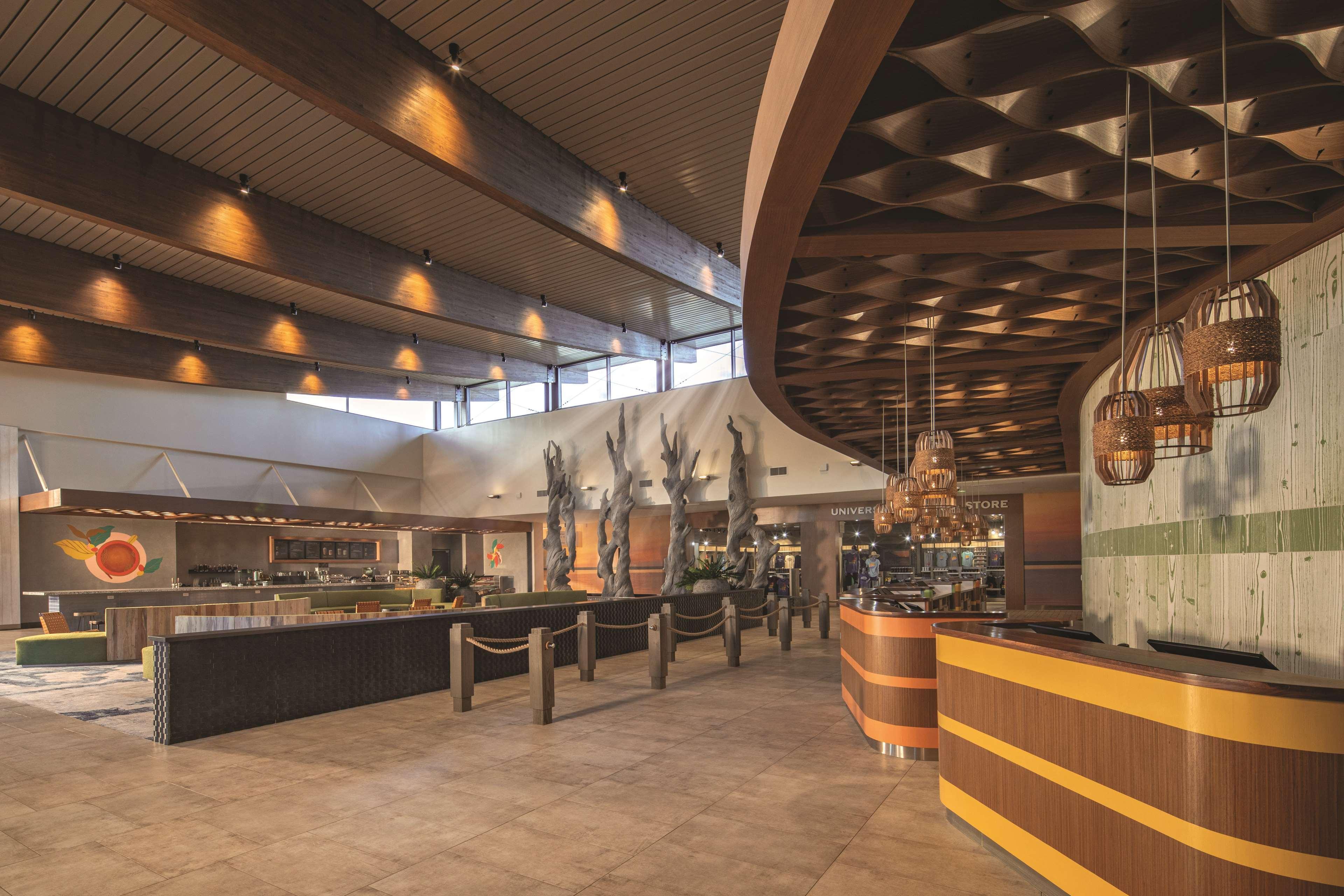 Universal’s Endless Summer Resort – Dockside Inn&Suites Orlando Eksteriør billede