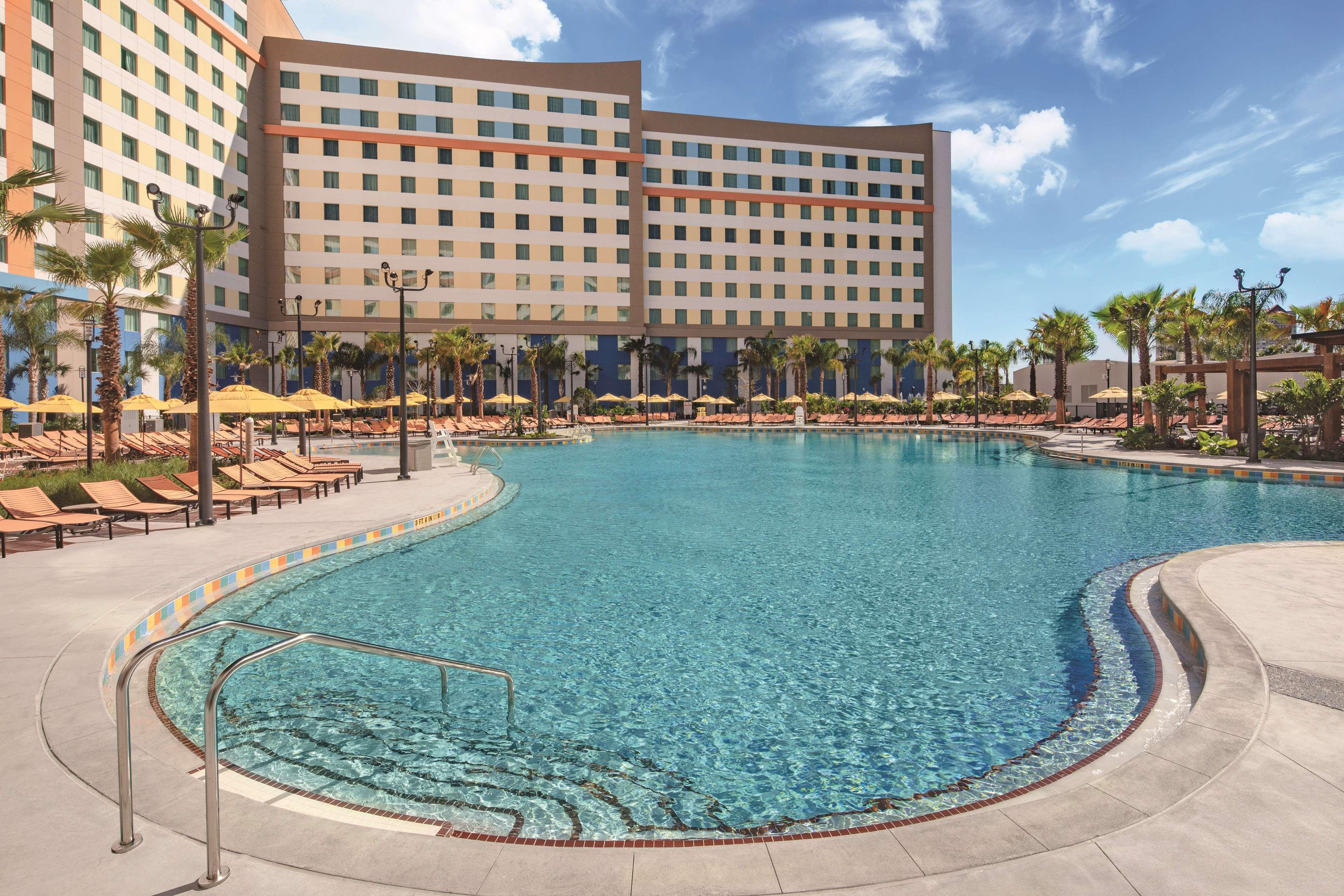 Universal’s Endless Summer Resort – Dockside Inn&Suites Orlando Eksteriør billede