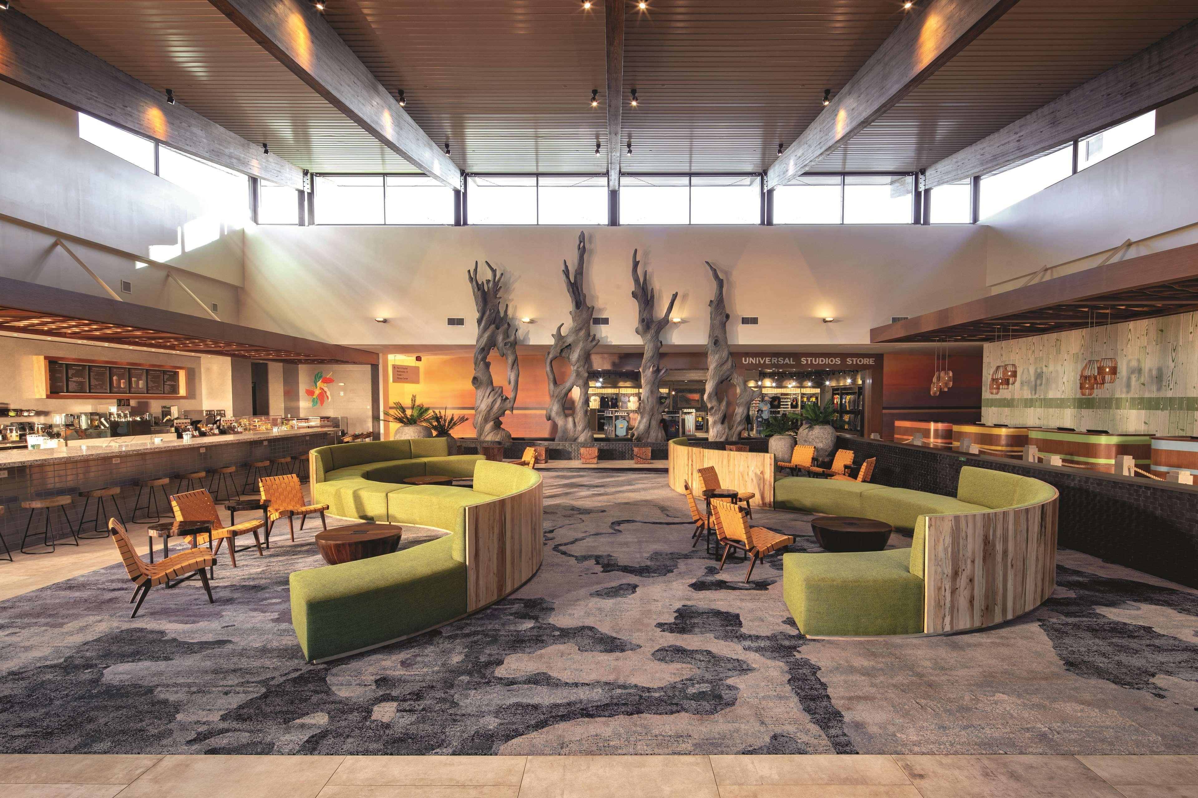 Universal’s Endless Summer Resort – Dockside Inn&Suites Orlando Eksteriør billede