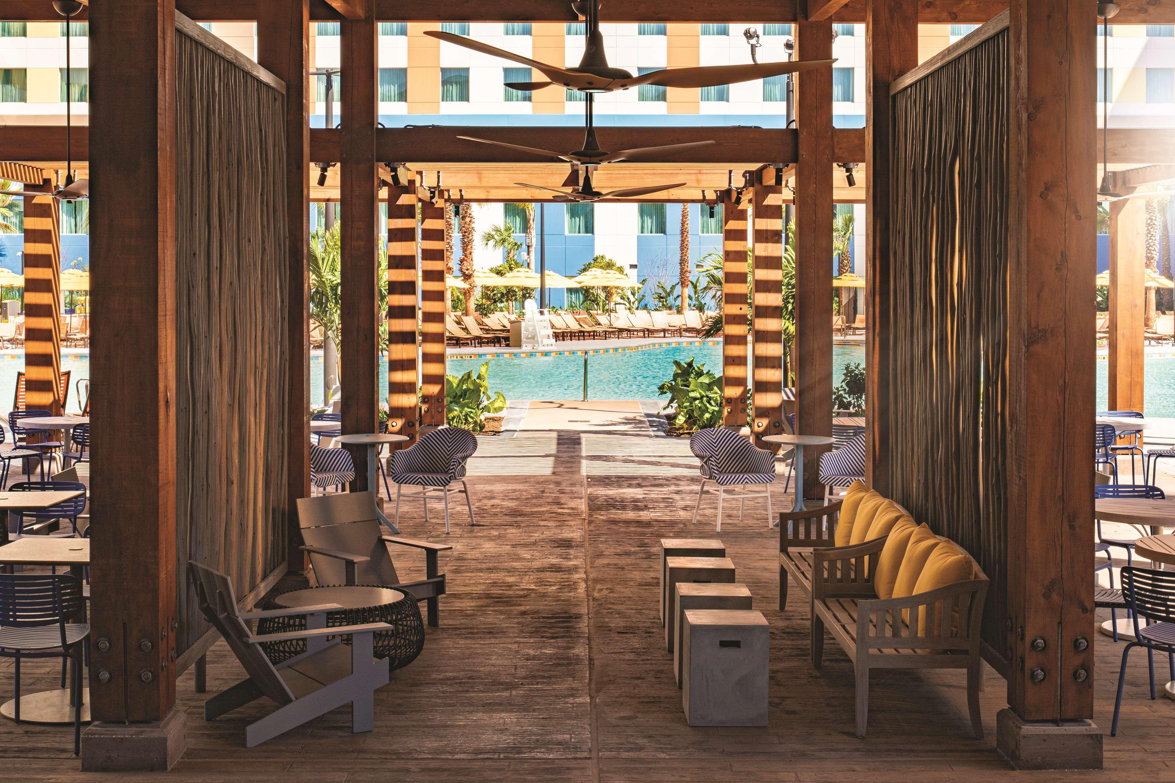 Universal’s Endless Summer Resort – Dockside Inn&Suites Orlando Eksteriør billede