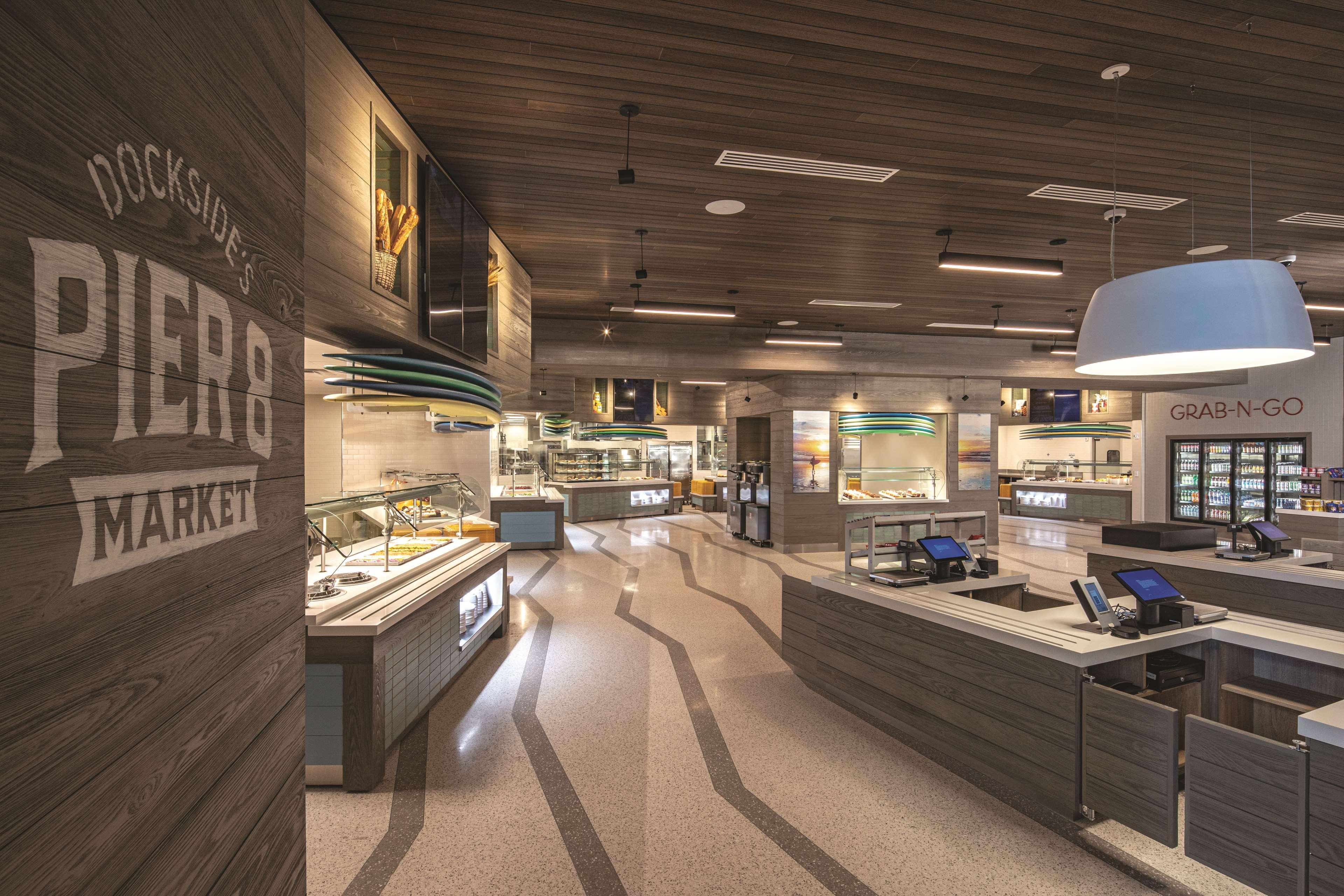 Universal’s Endless Summer Resort – Dockside Inn&Suites Orlando Eksteriør billede