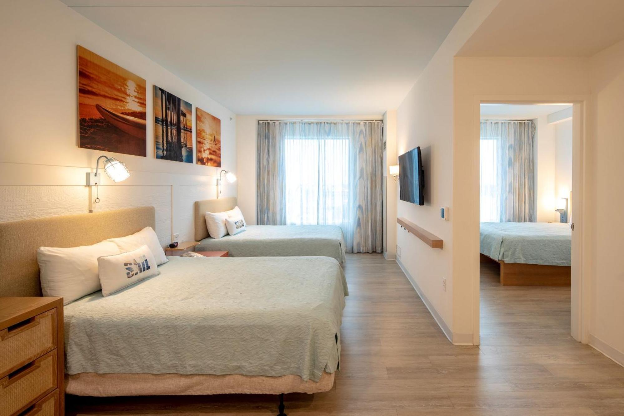 Universal’s Endless Summer Resort – Dockside Inn&Suites Orlando Værelse billede