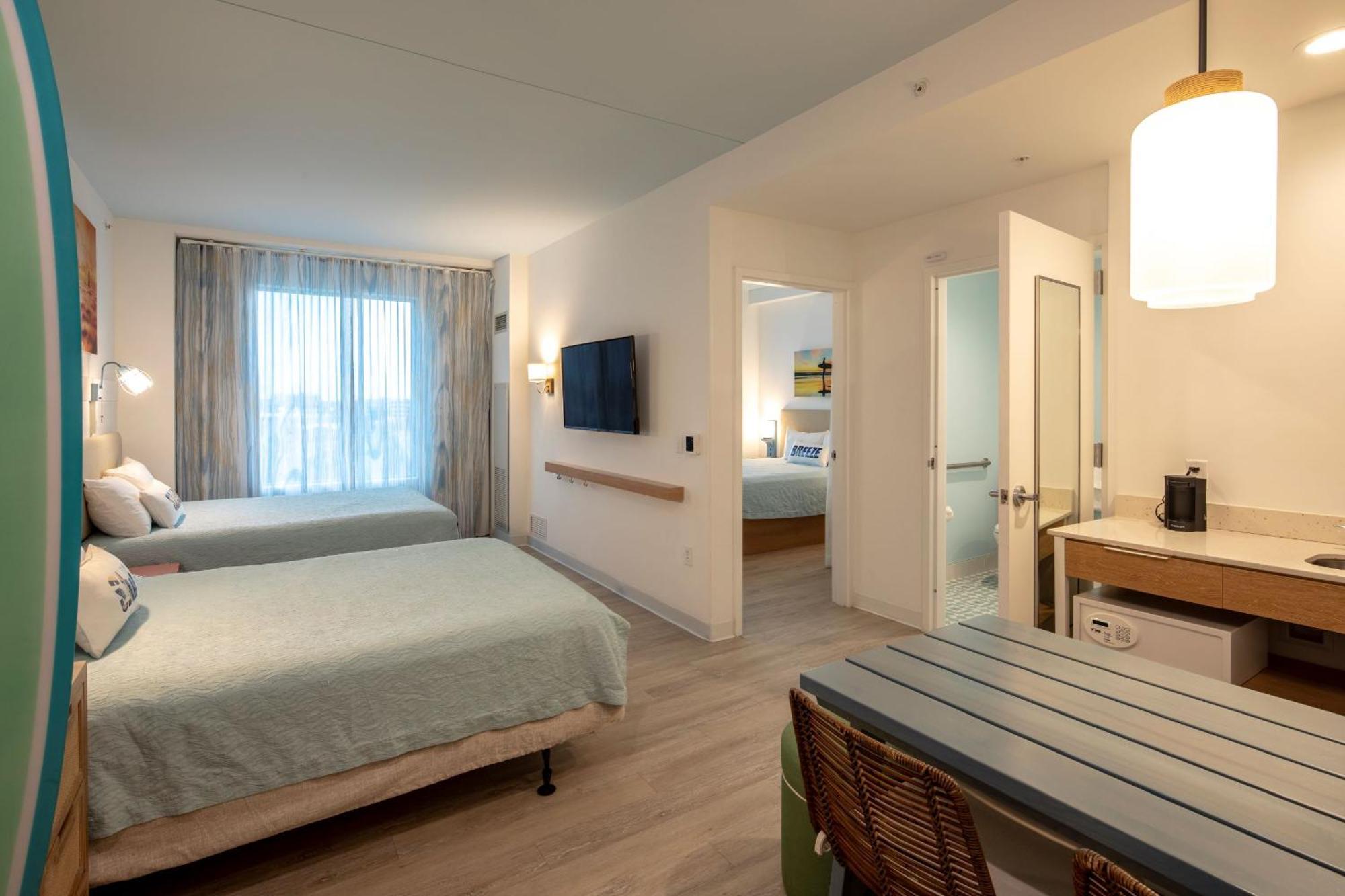 Universal’s Endless Summer Resort – Dockside Inn&Suites Orlando Værelse billede