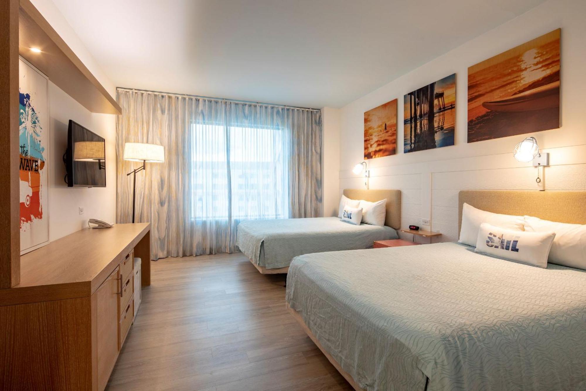 Universal’s Endless Summer Resort – Dockside Inn&Suites Orlando Værelse billede