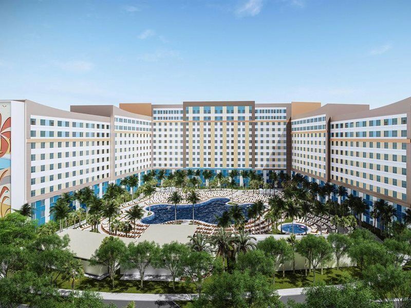 Universal’s Endless Summer Resort – Dockside Inn&Suites Orlando Eksteriør billede