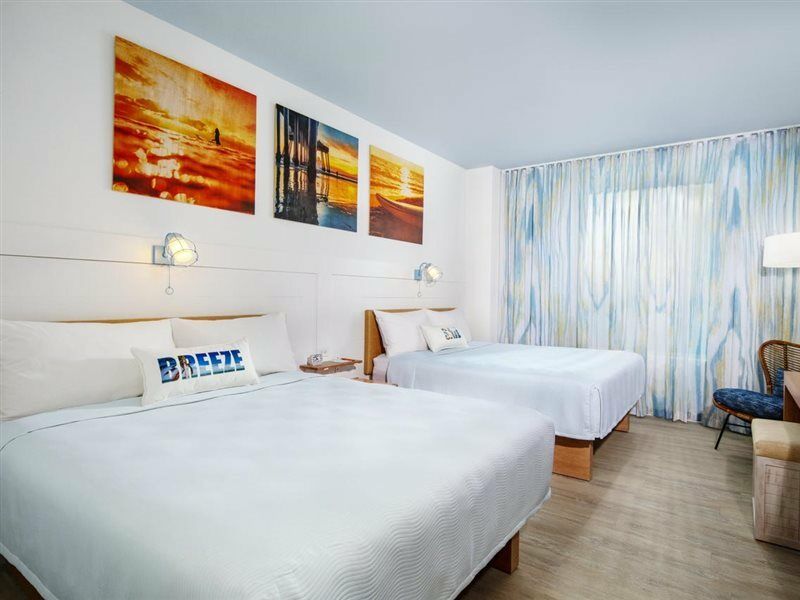 Universal’s Endless Summer Resort – Dockside Inn&Suites Orlando Eksteriør billede