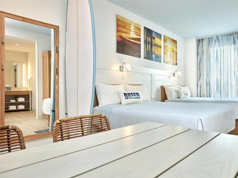 Universal’s Endless Summer Resort – Dockside Inn&Suites Orlando Eksteriør billede
