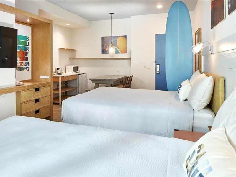 Universal’s Endless Summer Resort – Dockside Inn&Suites Orlando Eksteriør billede