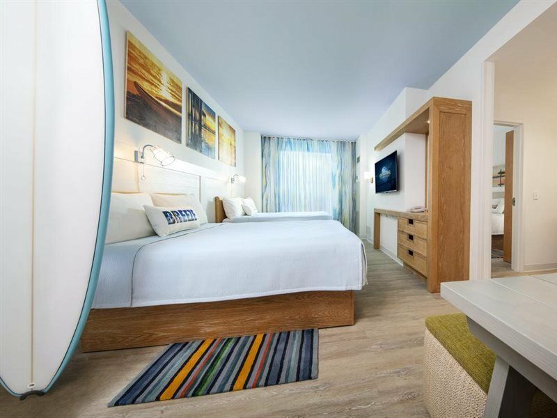 Universal’s Endless Summer Resort – Dockside Inn&Suites Orlando Eksteriør billede